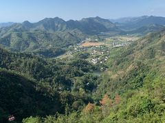 -大慈岩风景区
