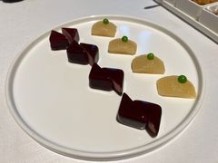 红酒鹅肝-广州富力丽思卡尔顿酒店·丽轩·粤菜