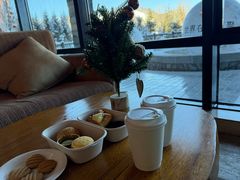 -长白山万达喜来登度假酒店