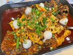 -鱼酷活鱼烤鱼(沈阳大悦城店)