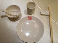 餐具摆设-湖北味道(湖北大厦店)