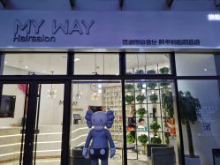 -MY WAY SALON