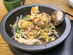 -云海肴·汽锅鸡·云南菜(天山百盛优客店)