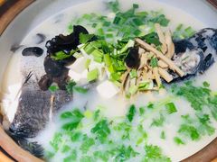-姜君·千岛湖鱼头馆(浦东大道店)