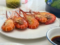 -七的湖·晚芳亭·阳澄湖农家菜·大闸蟹(莲花岛店)