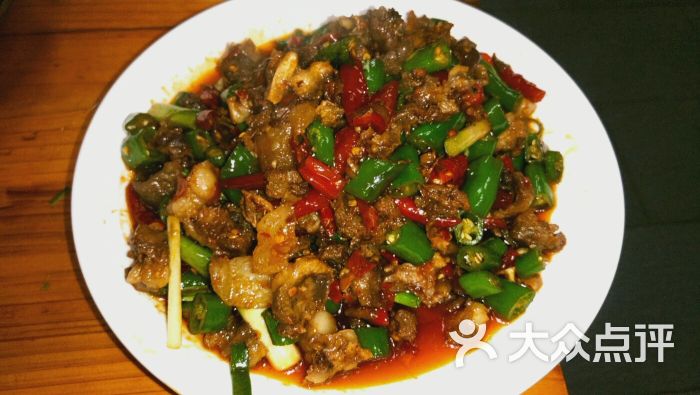 梁平烂肥肠(西池店)-剔骨肉图片-梁平县美食-大众点评网