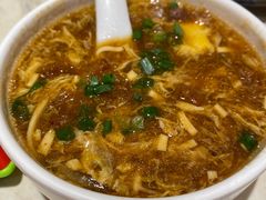 酸辣汤-阿明小菜·海鲜·上海菜(梅陇华理店)