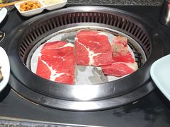 -德得轩烤涮一体自助餐厅(王府井店)
