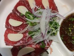生烤牛肉-和彩放题(渔阳店)