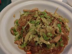 钵子粉丝包菜-大鸭梨(天通西苑店)