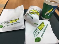 -赛百味SUBWAY(凯德mall大峡谷店)