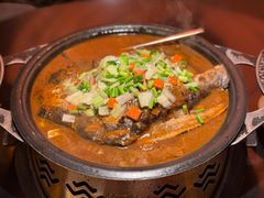 -探鱼·鲜青椒爽麻烤鱼(增城东汇城店)