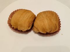 金枕飘香榴莲酥-凤凰楼酒家·粤宴点心(华强北店)