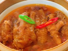 XO酱皇凤爪-宝丽轩中餐厅BAOLIXUAN