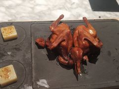 生炸红烧鸽-大鸽饭(体育西路店)