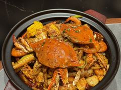 -领蟹祥记·香辣蟹·特色小海鲜(奥体天虹店)