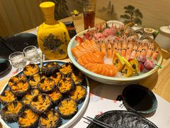 -贵木日本料理·铁板烧(新地假日广场店)