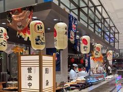 -太湖饭店玉兰厅(自助餐厅)