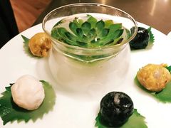 -捞王锅物料理(上海世茂广场店)