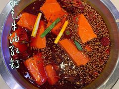 牛油红锅-孙毛肚火锅(春熙路店)