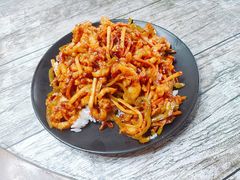鱼香鸡丝-厨掌柜陆老师(天津之眼店)