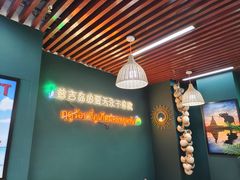 大堂-泰竺·老挝冰咖啡·泰式奶茶(周浦万达店)