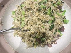 黑松露牛肉炒饭-金哥私房菜馆(张府园总店)