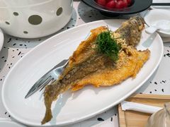 好味汁酥炸黄鱼-大树餐厅(朝阳大悦城店)