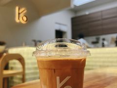 -KYO COFFEE(胶州路店)