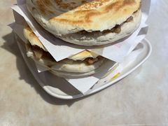 肉夹馍-子午路张记肉夹馍(小寨西路店)