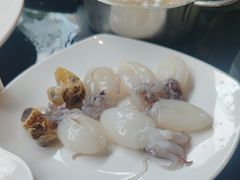-梅园国际大酒店·自助餐厅(光明港店)