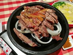 烤羊腿-西贝(无锡万象城店)