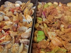 -老地方啤酒屋·海鲜青岛菜大排档(台东步行街店)