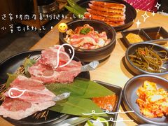 -九田家黑牛烤肉(淮北万达店)
