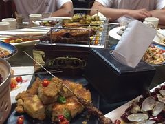 -郑喜旺烧烤(郑州总店)