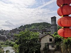 -芙蓉镇景区