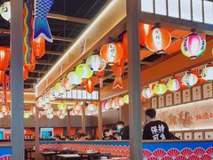 大堂-仙隐小鹿中華の日料(荣民龙首广场店)