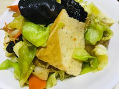 上海炒素-老妈食光小馆(国权路店)