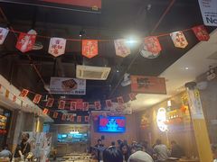 -木屋烧烤(创业店)