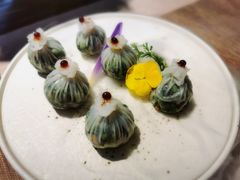 野菜虾仁石榴包-梅花境(万科店)