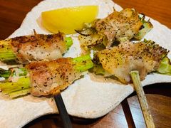 五花芦笋卷-烧鸟横丁(联发文创口岸店)