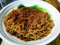 怀旧虾子捞面-小梁哥云吞面(黄贝岭店)