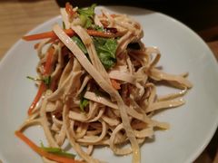 香拌豆腐丝-秦和居(大唐时代店)