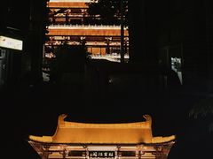 -杜甫江阁