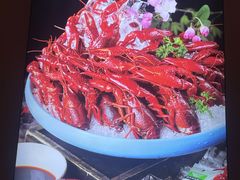 -舞虾小说.涮肉.烧烤(国顺东路店)