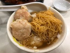 上汤云吞面-麦文记面家(佐敦店)