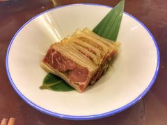肴肉-奎元馆.百年奎元.非遗传承(西湖边的解放路店)