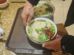 -磨沟沿老字号牛肉面·清真(金港城店)