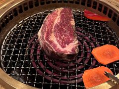 -炼火烤肉店