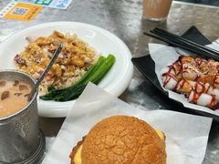 -颓记茶餐厅(夏湾店)
